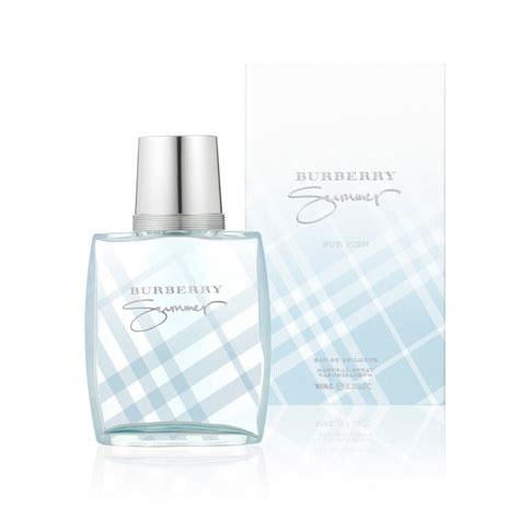 burberry summer for men 2010|Burberry after shave.